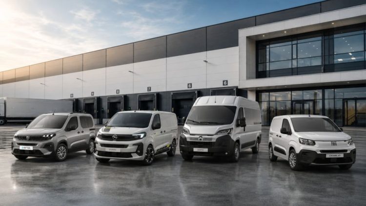 SFA Automotive затвърждава лидерството си при лекотоварните автомобили в България