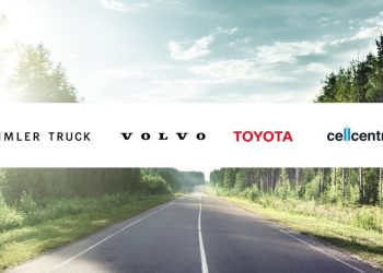 Toyota става равноправен акционер в cellcentric заедно с Daimler Truck и Volvo Group