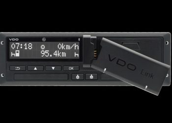 С VDO Link е Plug & Play задължителното сваляне на данни от тахографи е лесно, сигурно и напълно автоматизирано