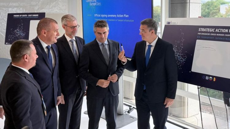 Подобряваме жп свързаността с Гърция и Румъния