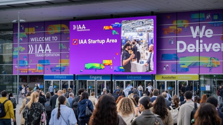 Как IAA Transportation 2026 пренаписа правилата на транспорта