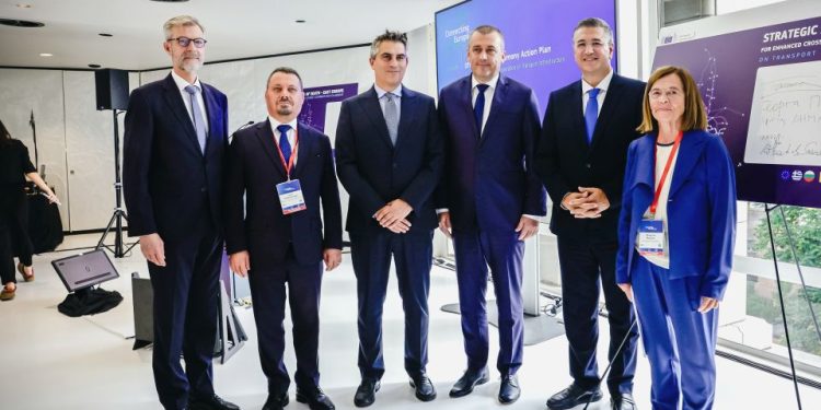 Настояваме за по-бърза реализация на FAST Danube II