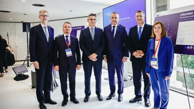 Настояваме за по-бърза реализация на FAST Danube II