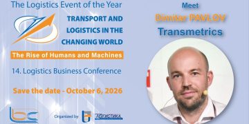 Димитър Павлов, Transmetrics: Какво е изкуственият интелект за логистиката – възможности и заблуди