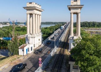 Румъния премахва таксата за Дунав мост 1 от 1 октомври