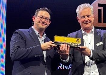 Schmitz Cargobull получи International Trailer Award 2027 за S.KO CITY