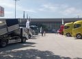 2029 нови камиона са регистрирани до края на август 2026 г.