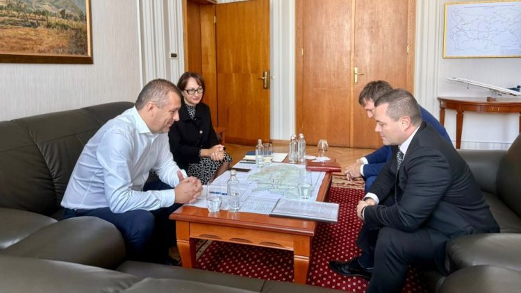 Планират възстановяване на летище Русе