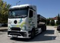 Видео: BG Тест на Mercedes-Benz eActros 600