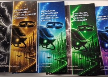 Нов проект ще учи фермери да управляват дронове