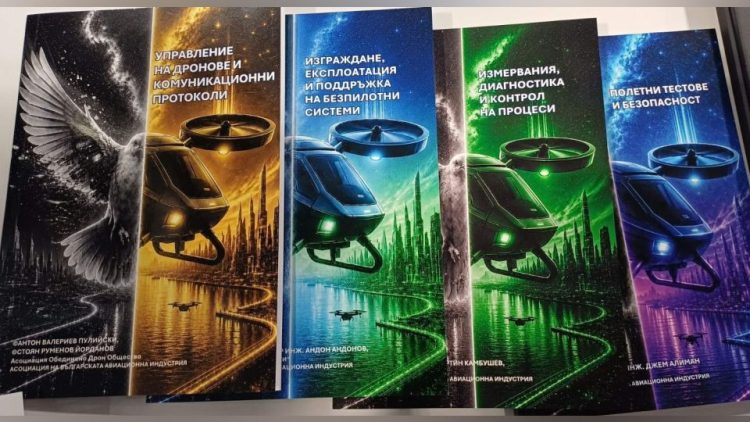 Нов проект ще учи фермери да управляват дронове