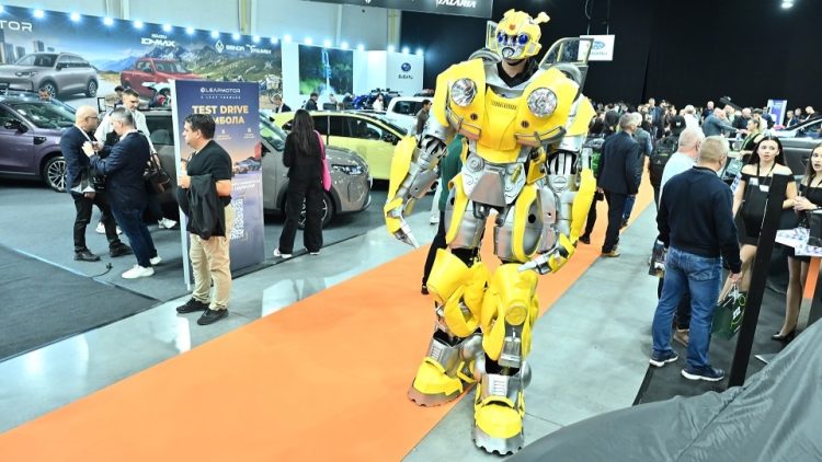 Рекорден интерес и над 25 000 посетители на Asia Motor Show 2026 в София