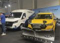 Пикапи и ванове в офанзива на Asia Motor Show 2026 в София