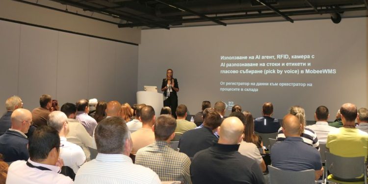 Съвременни решения за управление на веригата за доставки