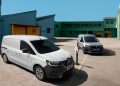 Renault Kangoo VAN и Kangoo E-TECH electric идват с подобрена автономия и представяне