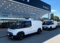 Kia PV5 Cargo вече може да бъде поръчан с хладилно оборудване Thermo King от Kia България