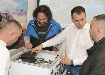 Продължават обученията на Knorr-Bremse
