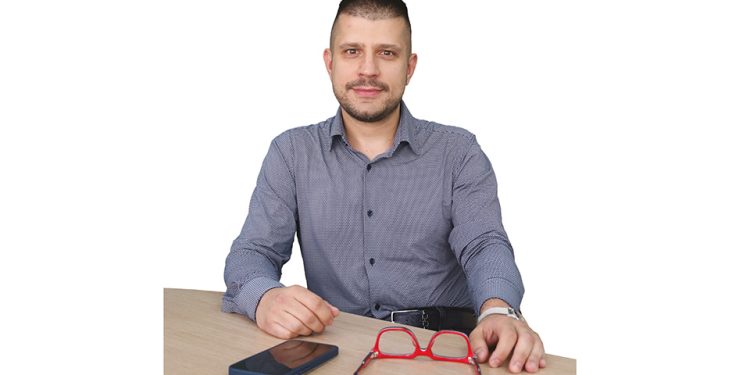 Мариян Петков, Интертрък БГ: Клиенти се печелят с добра работа и нормални цени