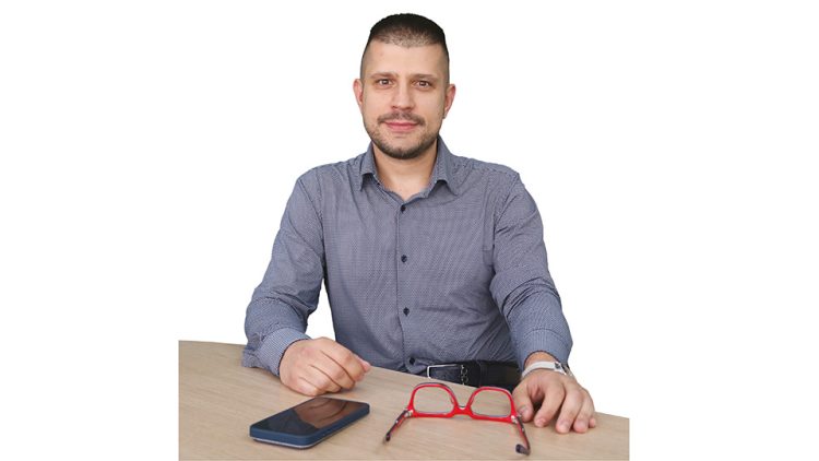 Мариян Петков, Интертрък БГ: Клиенти се печелят с добра работа и нормални цени