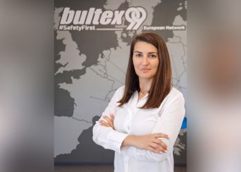Петя Романова, БУЛТЕКС 99: Смело напред към пълна складова автоматизация