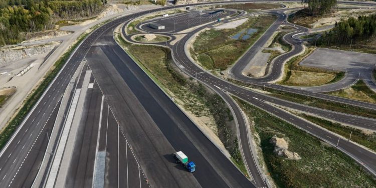 Scania открива нов полигон за изпитания и развойна дейност