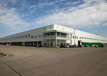 StoreIT във Видеолукс: система, която расте заедно с логистиката