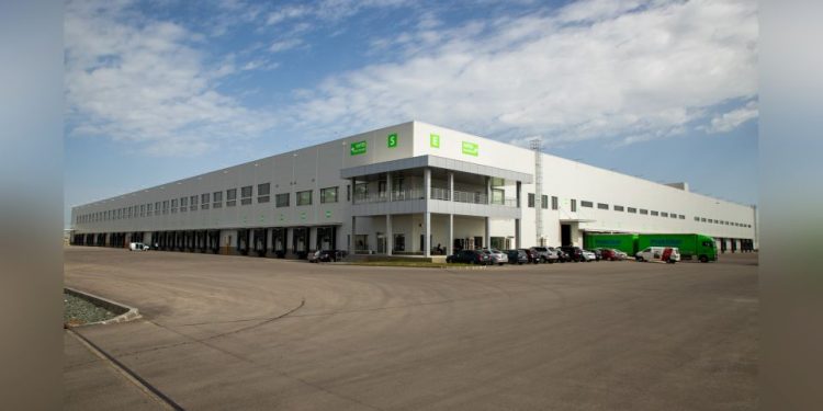 StoreIT във Видеолукс: система, която расте заедно с логистиката