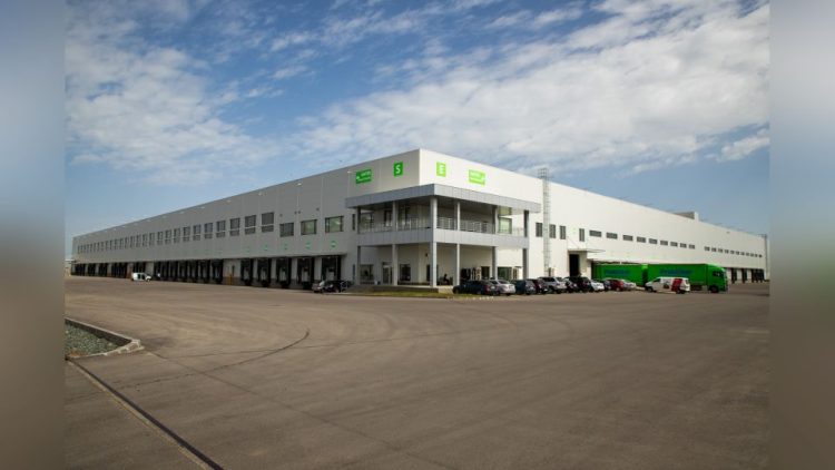 StoreIT във Видеолукс: система, която расте заедно с логистиката